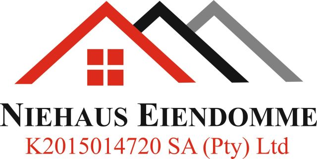 Niehaus Eiendomme, Estate Agency Logo